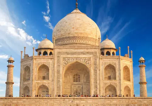 SUNRISE TAJ MAHAL TOUR FROM DELHI BY CAR