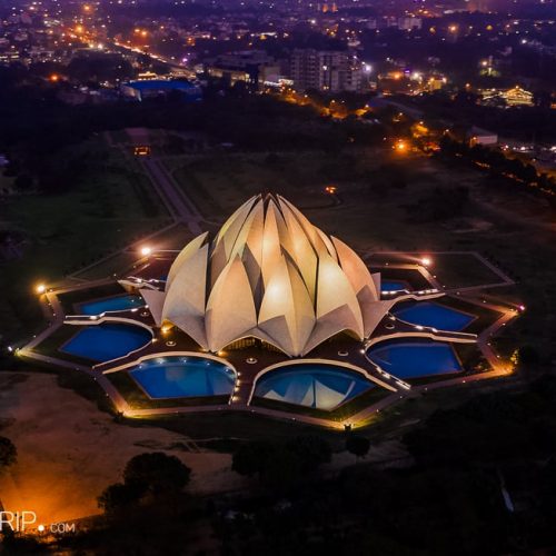 Lotus Temple Delhi