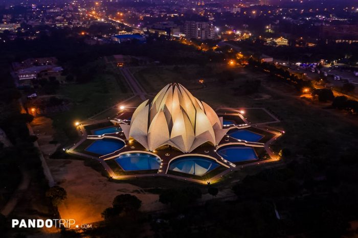 Lotus Temple Delhi