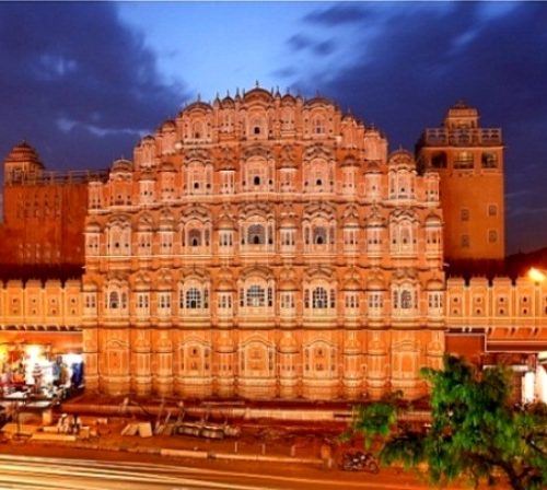 Golden Triangle Tour 4 Days