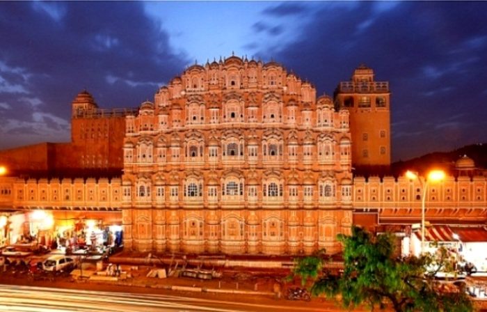 Popular markets in Jaipur