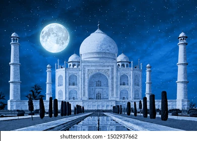 Taj Mahal Agra City Tour