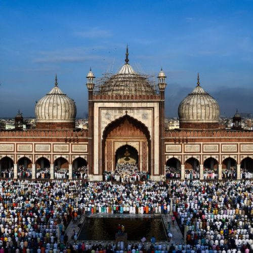 Old Delhi Tour