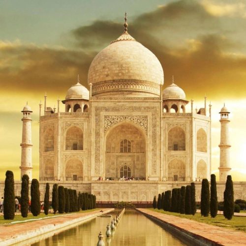 Taj Mahal Agra City Tour