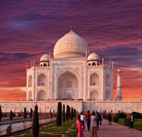 Taj Mahal Tour from Delhi by Car