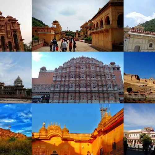 One day Jaipur Tour from Delhi by Car