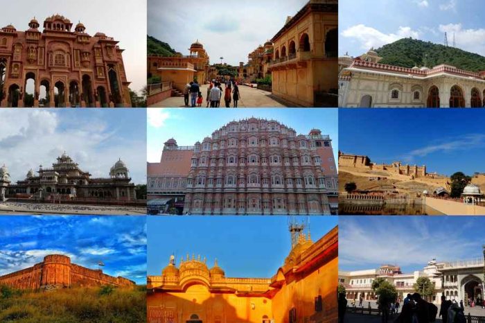 Jaipur Tour from Delhi by Car